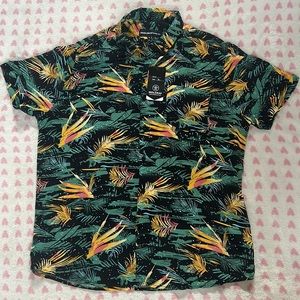 Men’s aloha shirt